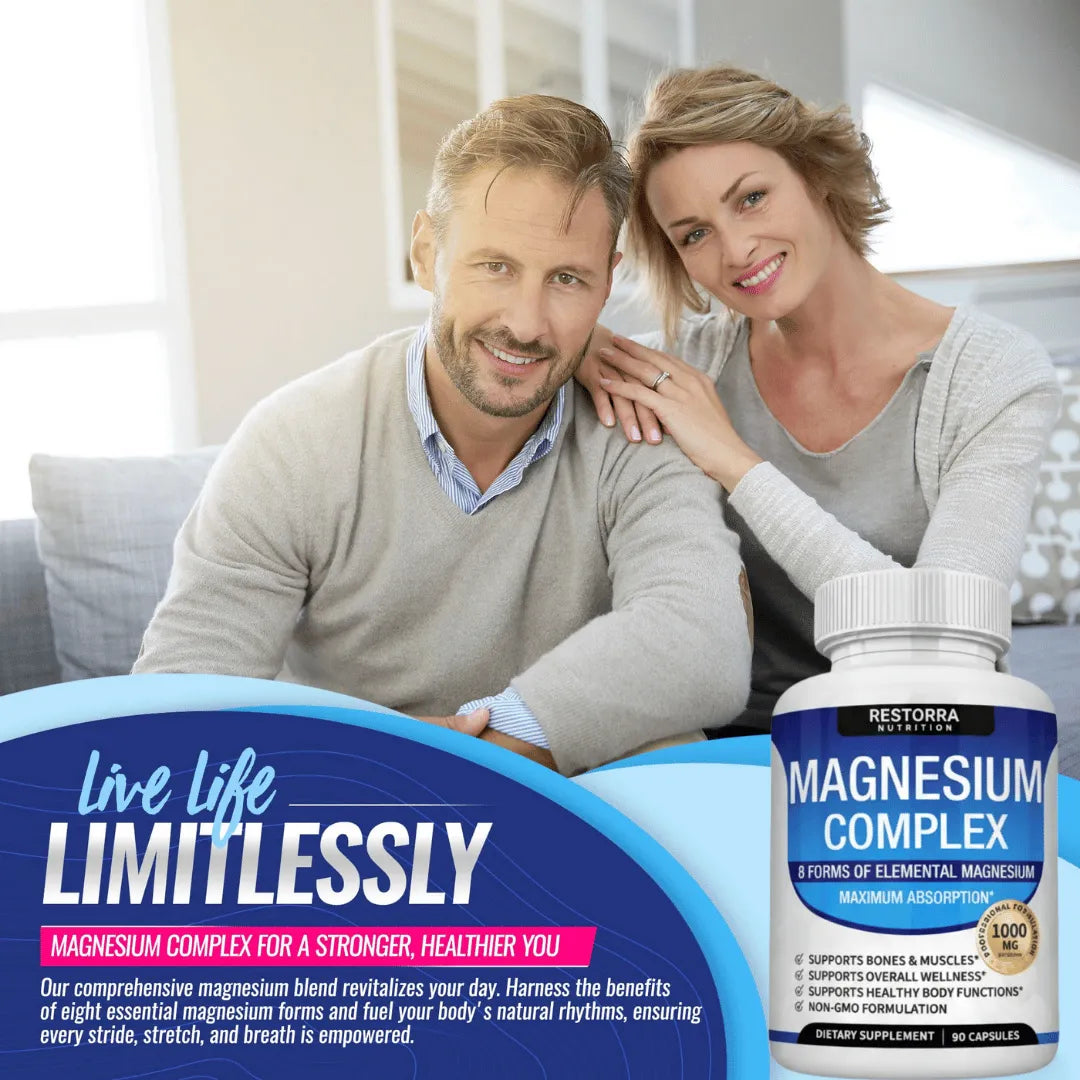 Restorra Magnesium Complex