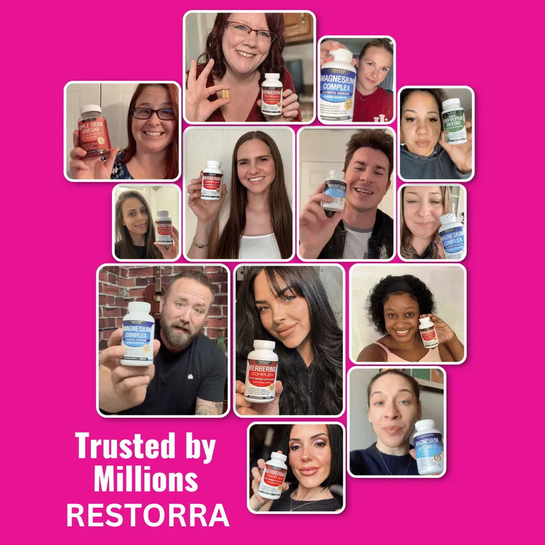 Restorra Magnesium Complex