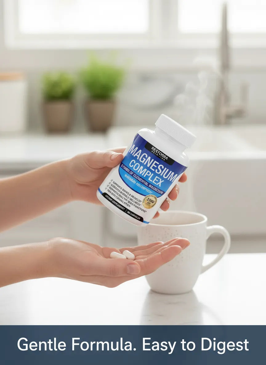 Restorra Magnesium Complex