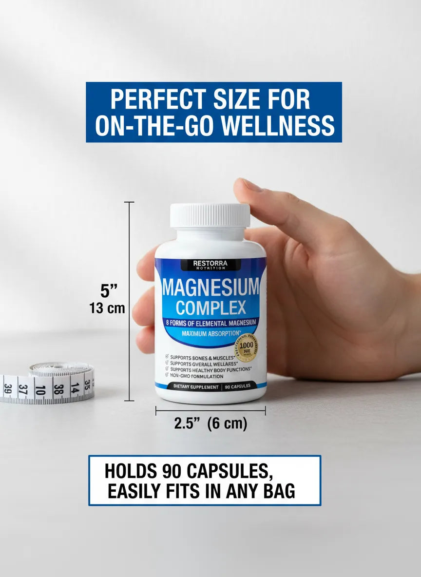 Restorra Magnesium Complex