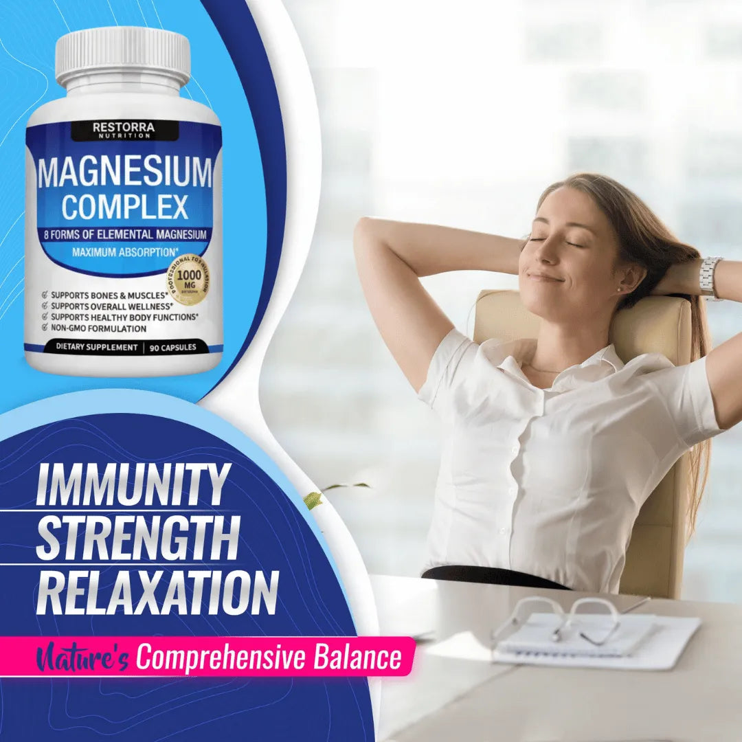 Restorra Magnesium Complex