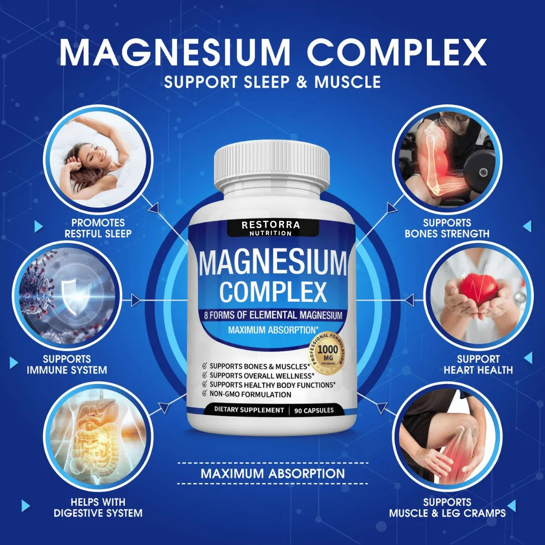 Restorra Magnesium Complex