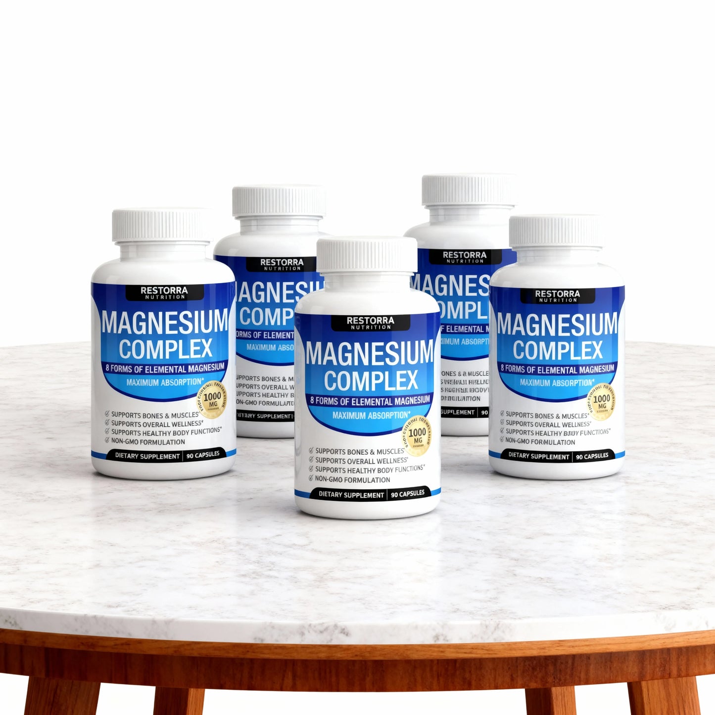 Restorra Magnesium Complex