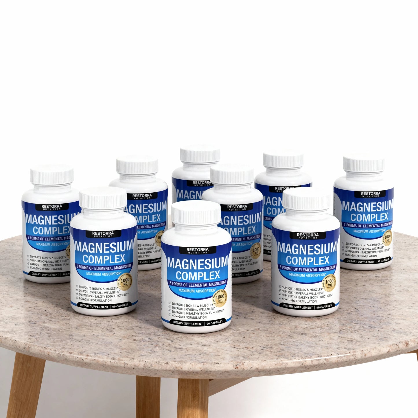 Restorra Magnesium Complex