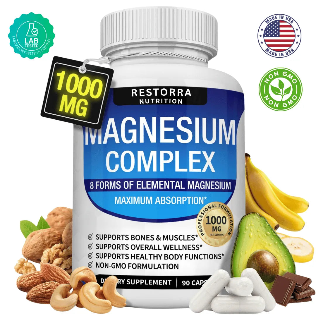 Restorra Magnesium Complex