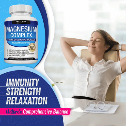 Restorra Magnesium Complex