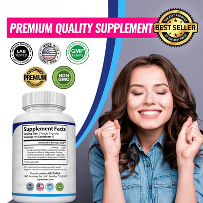 Restorra Magnesium Complex
