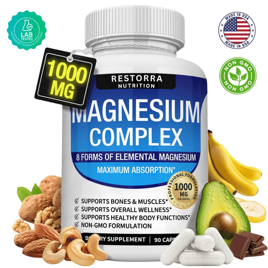 Restorra Magnesium Complex